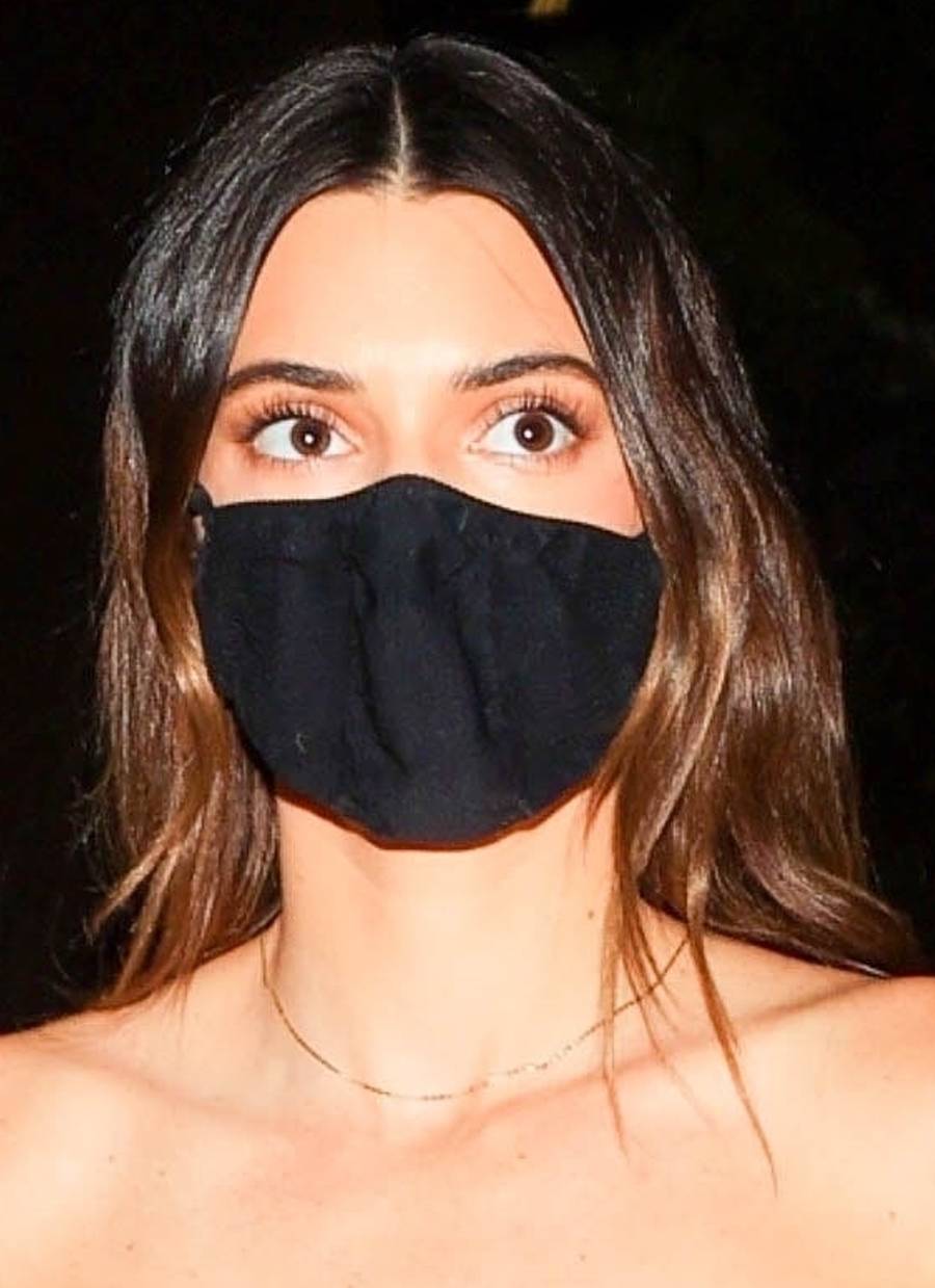 Kendall Jenner na randce.