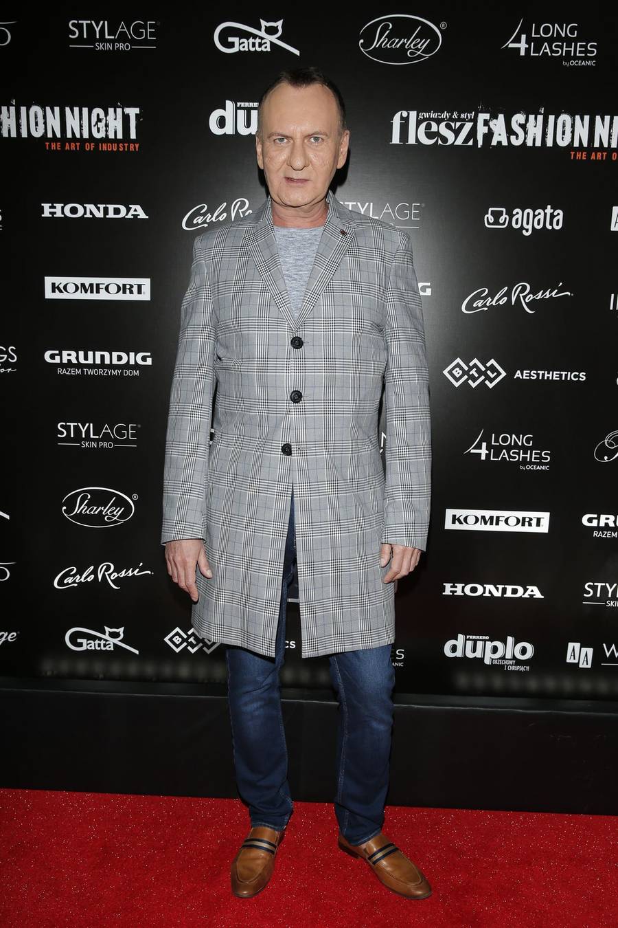 GWIAZDY na gali Flesz Fashion Night