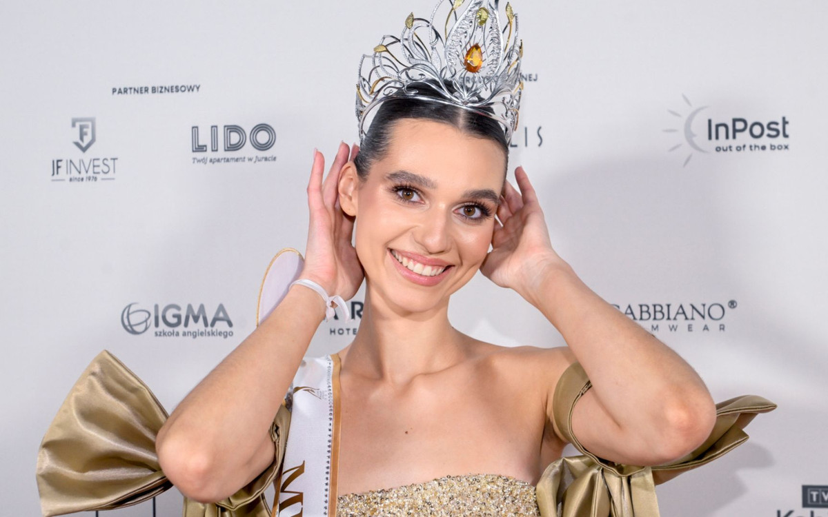 Maja Klajda została Miss Polonia 2024! Była Waszą faworytką?