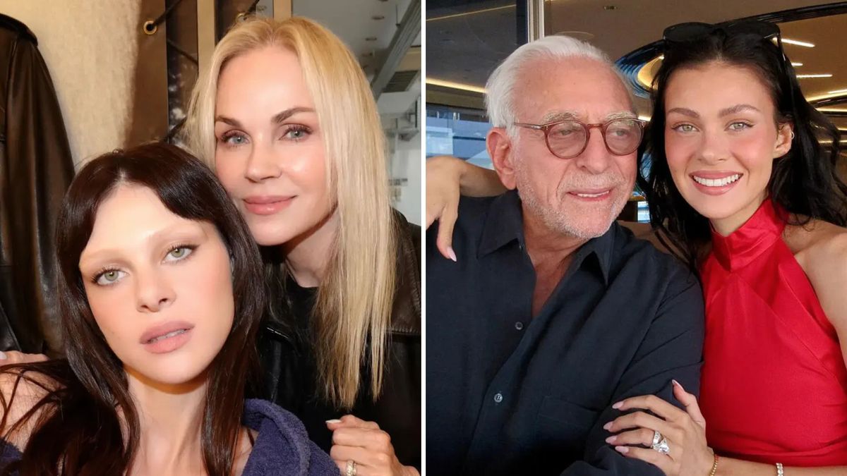 Rodzice żony młodego Beckhama to miliarderzy! Kim są? Fot. Instagram.