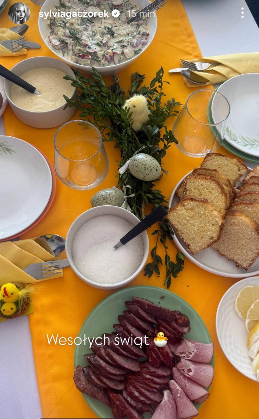 Sylwia Gaczorek, fot. Instagram