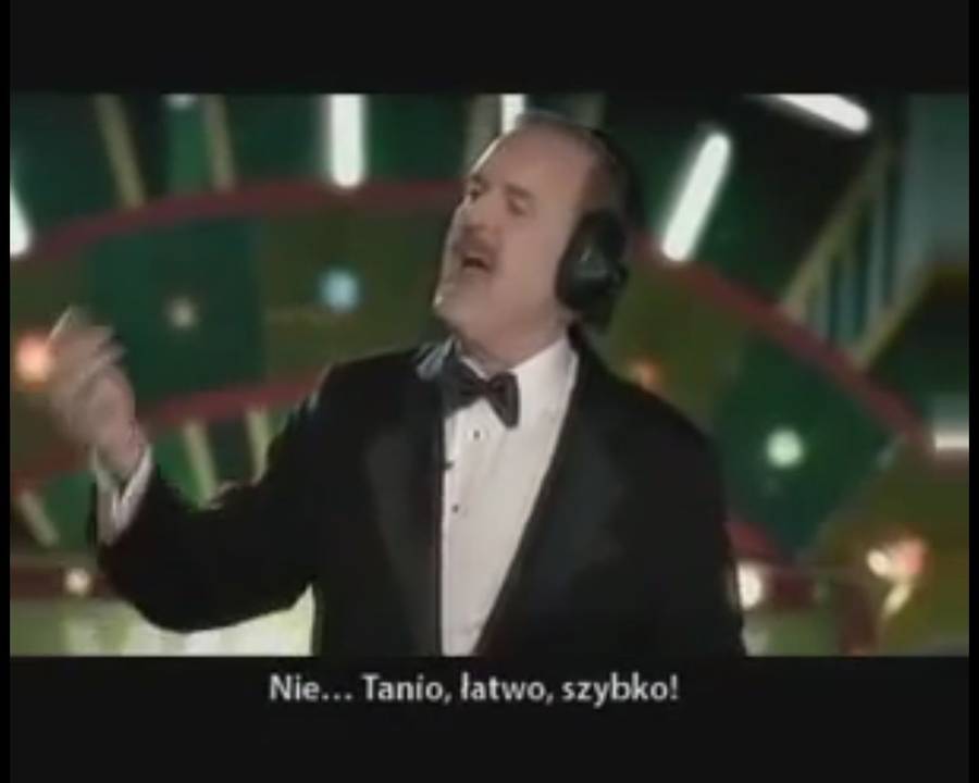 Zagraniczne gwiazdy promują polskie produkty