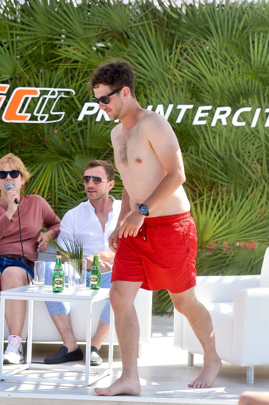 Kamil Nóżyński w niczym już nie przypomina rapera. Jak się zmienił prawie rok po premierze “Ślepnąc od świateł”?