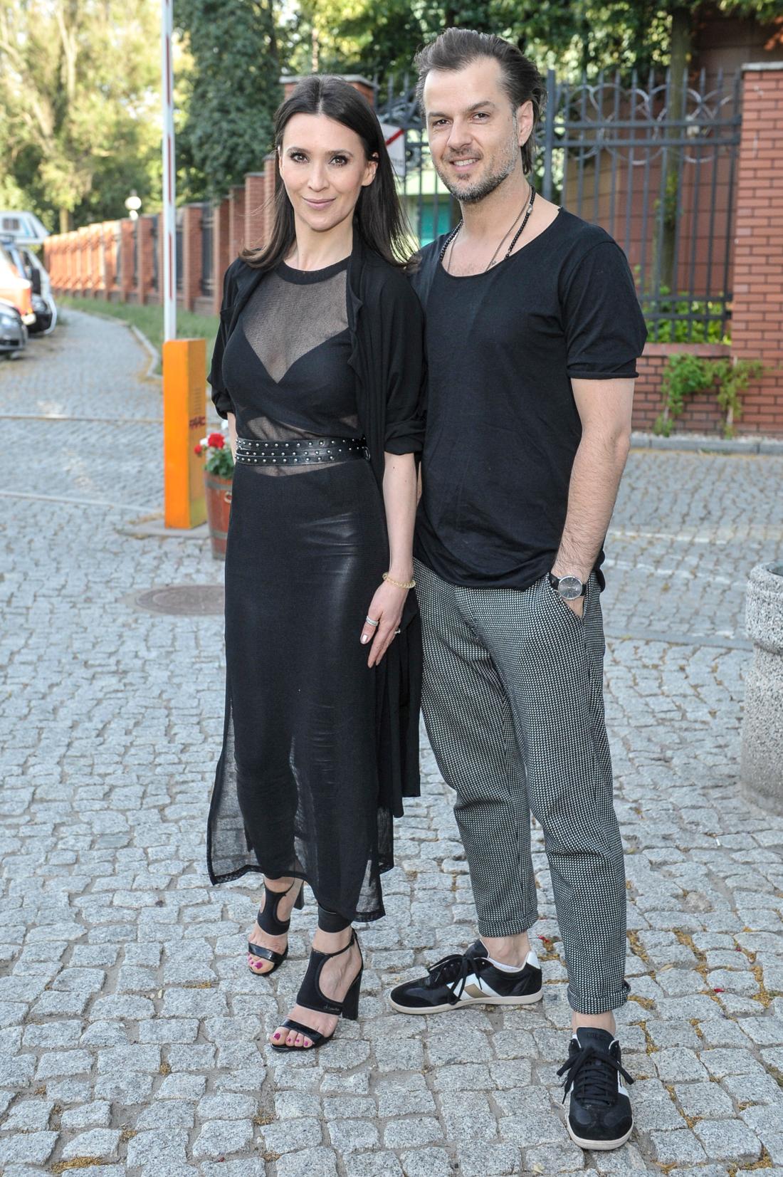 Janja Lesar, Krzysztof Hulboj, fot. AKPA.