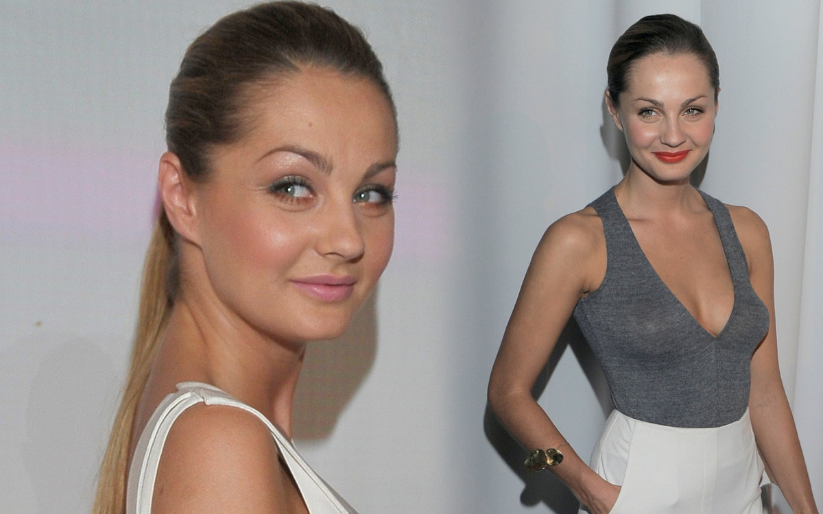 Małgorzata Socha chudnie w oczach. Wygląda lepiej niż przed trzema porodami (ZDJĘCIA)