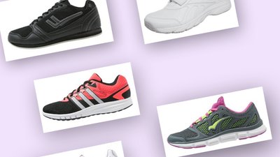 Buty sportowe nawet do 50% taniej!