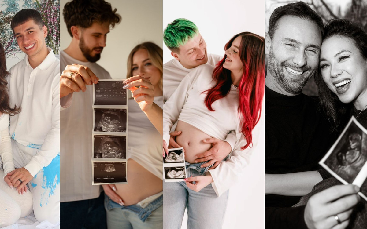 Te polskie pary ostatnio ogłosiły ciążę. To prawdziwy baby boom!