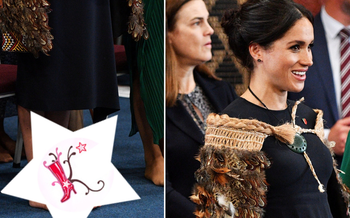 OTO jedyna okazja by zobaczyć gołe STOPY Meghan! Nie są takie jak myśleliśmy