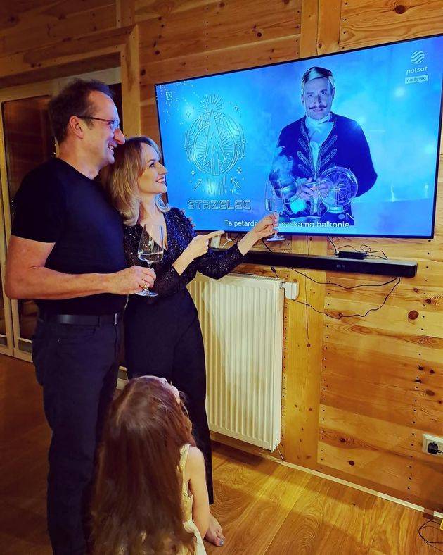 Tak mieszka Robert Górski, fot. Instagram