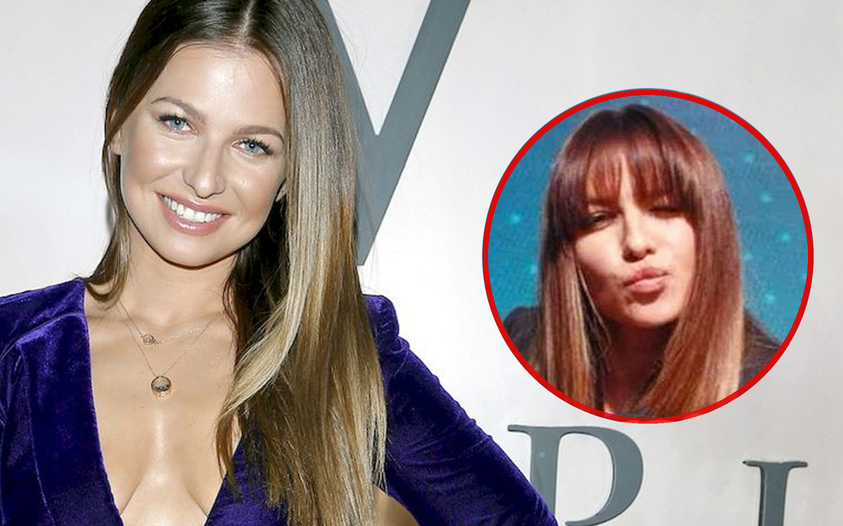 Anna Lewandowska z GRZYWKĄ została twarzą nowej marki (ZDJĘCIA)