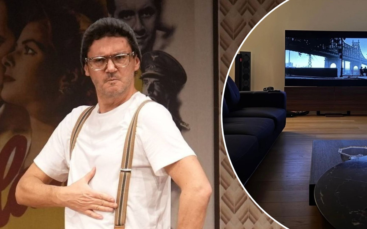 Jak mieszka Kuba Wojewódzki? Nowojorski apartament w sercu Warszawy