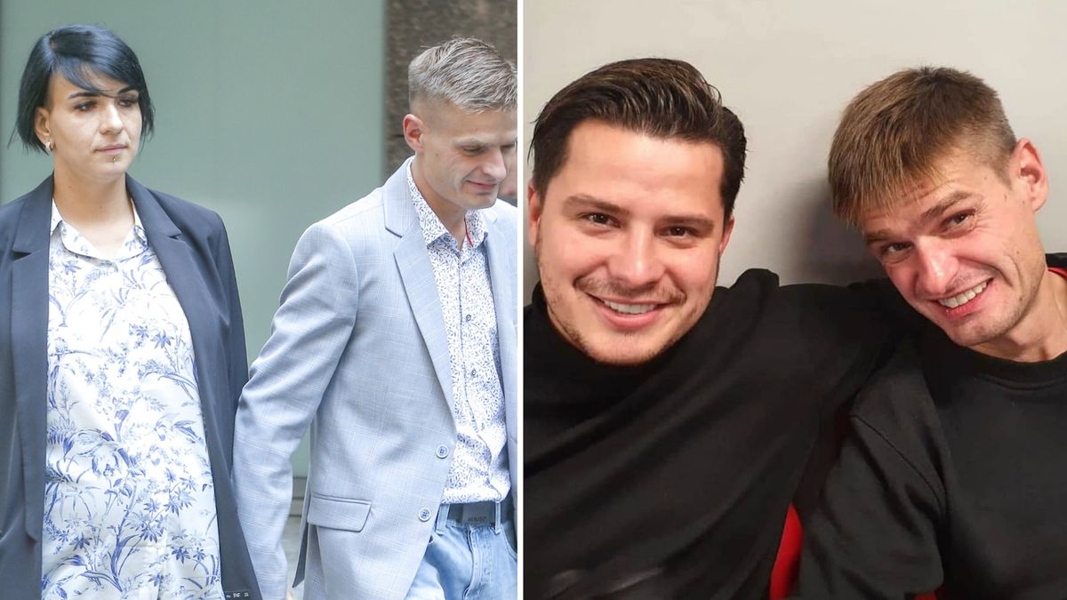 Tomasz Komenda został ojcem/fot. AKPA/Facebook/fundacjabracicollins