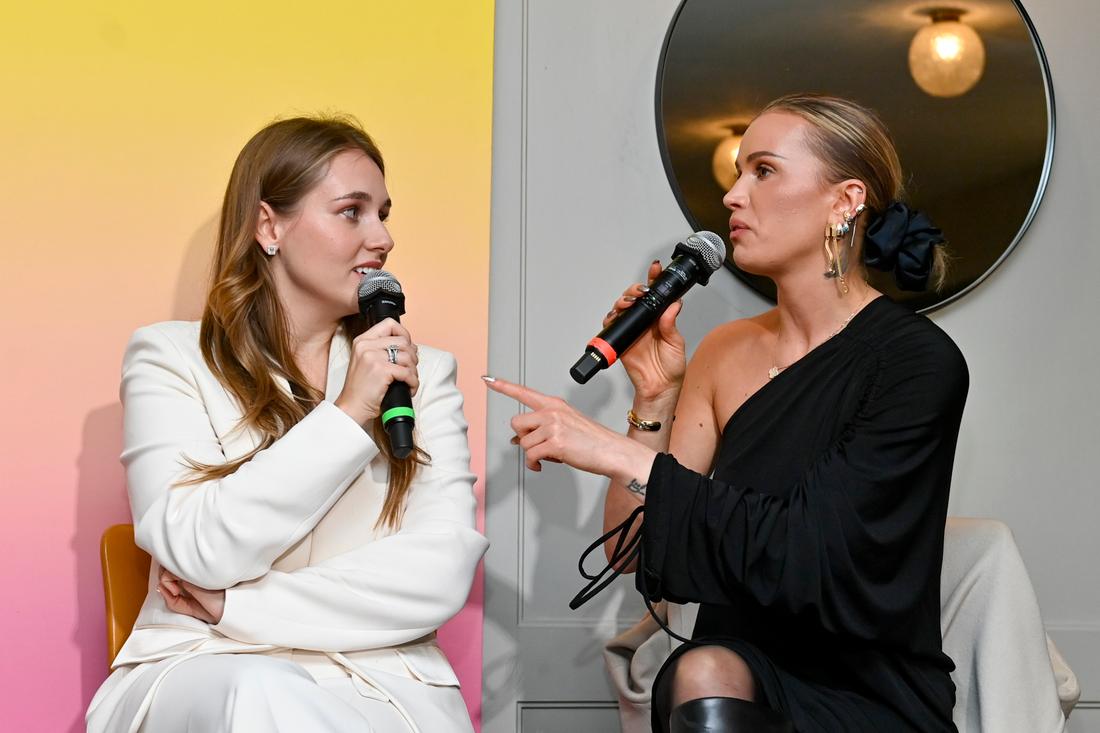 Ewa Olczak-Dziadolka, fot. AKPA. 