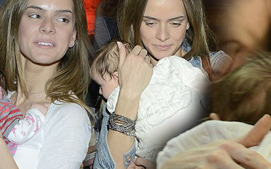 Monika Ordowska zmęczona macierzyństwem? (FOTO)