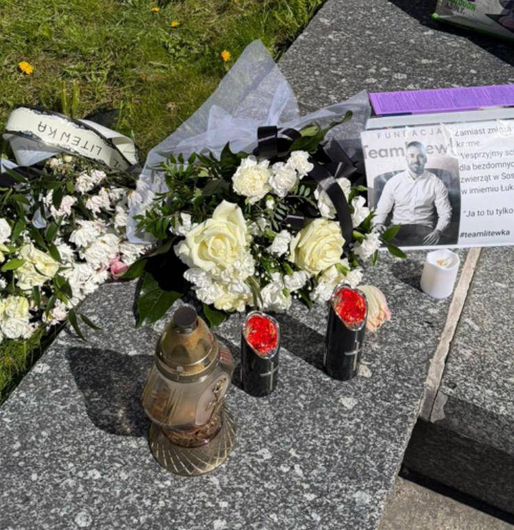 Łukasz Litewka, fot. Kozaczek Exclusive.