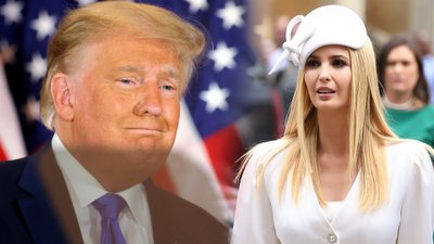 Przyjaciółka Ivanki Trump opowiedziała o SKANDALICZNYM zachowaniu Donalda Trumpa: Nigdy nie zapomnę tego…