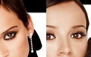 Ania Przybylska dla Astor