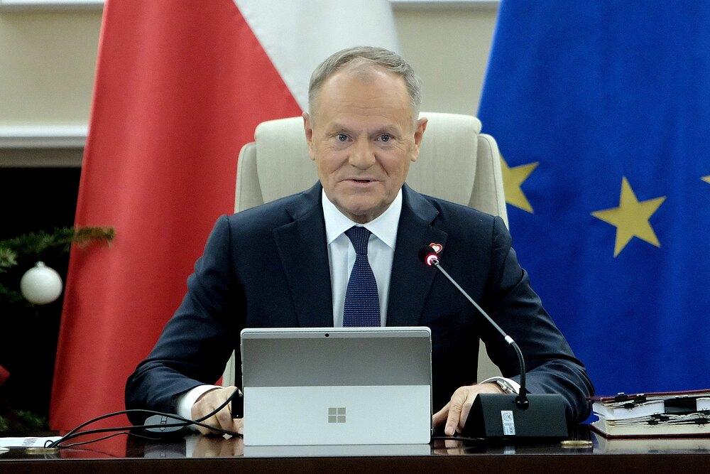 Donald Tusk, fot. KAPiF