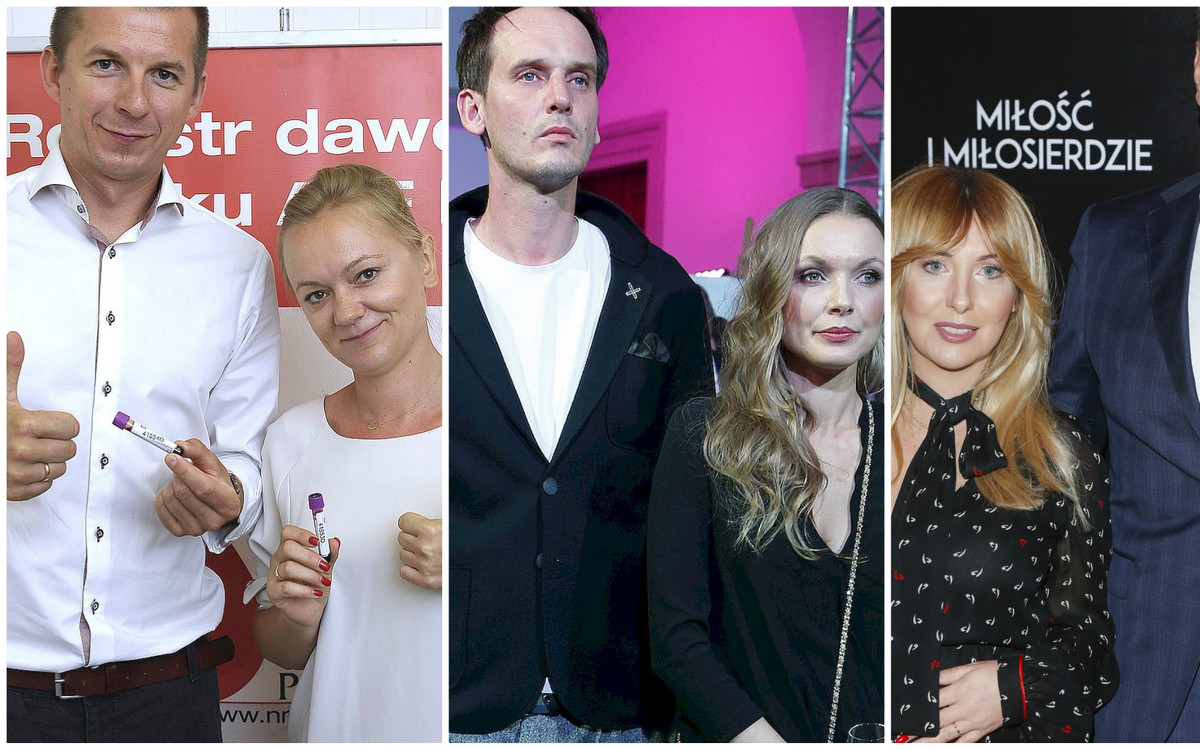 Żony polskich szefów kuchni. Co za piękności!