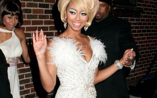 Keri Hilson wciąż poszukuje swojego stylu (FOTO)