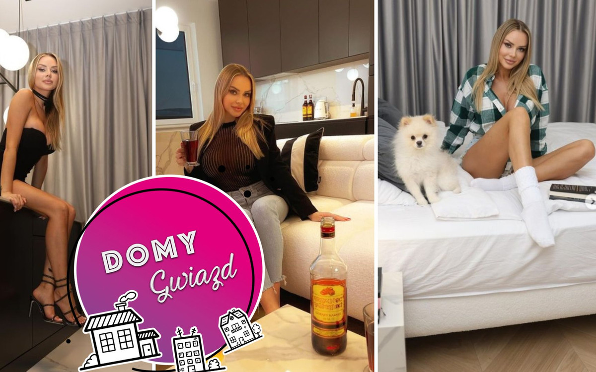 Jak mieszka Ola Ciupa? Po rozstaniu z Kubańczykiem kupiła nowe mieszkanie!