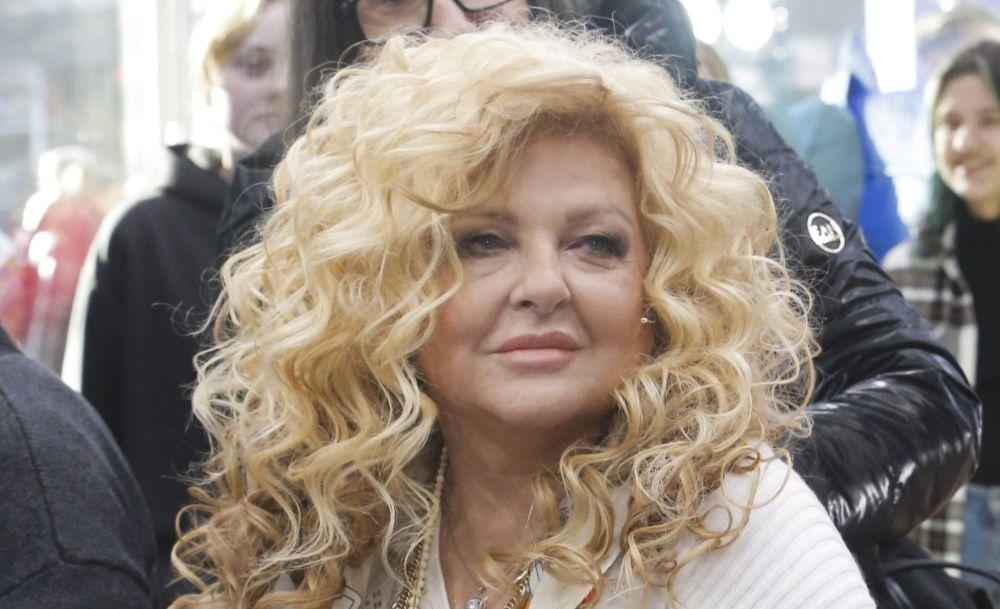 Magda Gessler szpital/AKPA