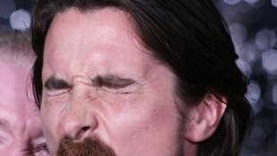 Christian Bale mówi, dlaczego się zapuścił