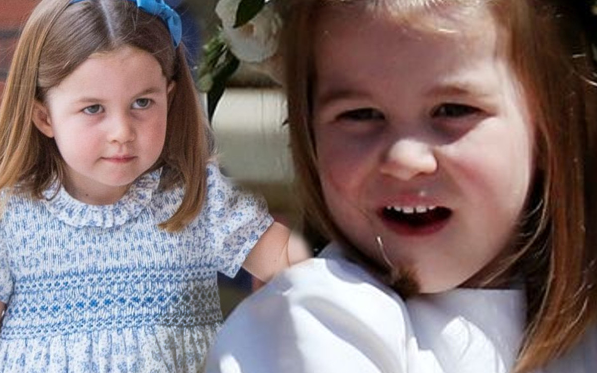 Księżna Charlotte ma niesamowitą PASJĘ! To samo uwielbiała Diana