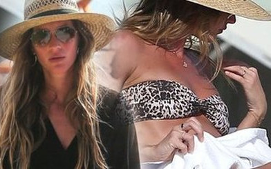 Gisele Bundchen otworzyła się na temat samobójstwa, “Nie chciałam tak żyć”