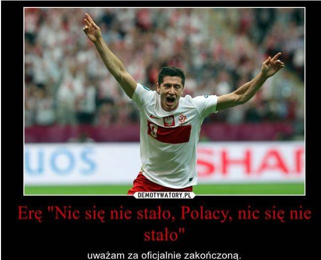 Memy po meczu Polska-Irlandia