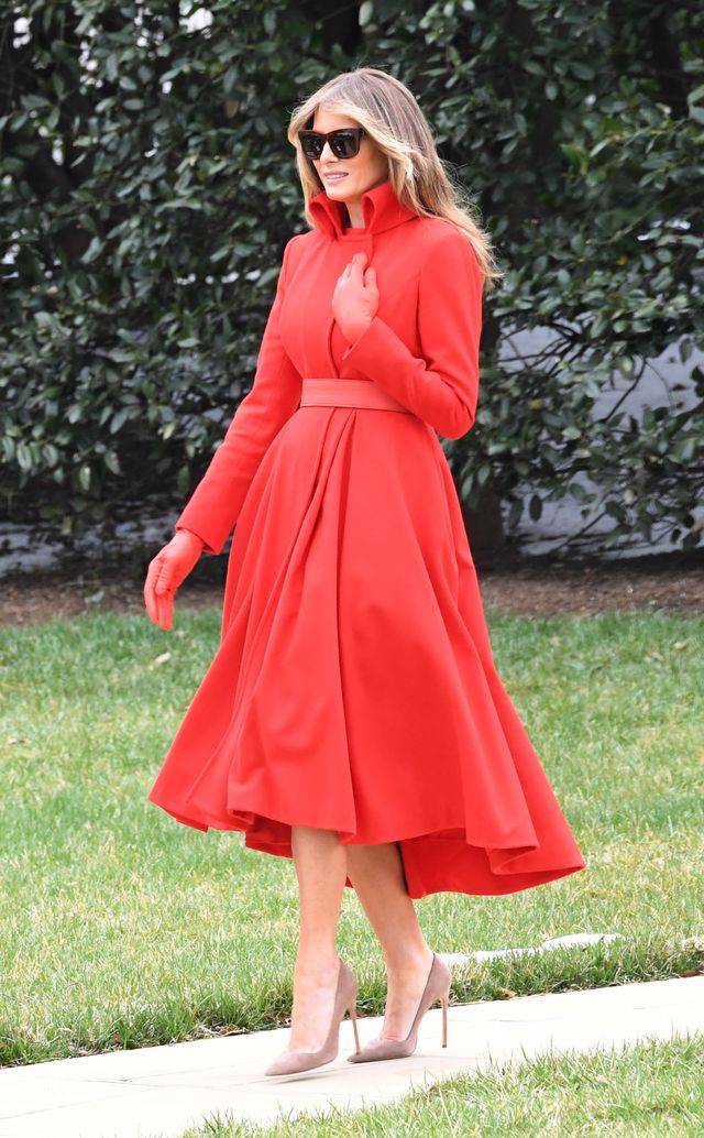 Szczegóły z sypialni Melanii i Donalda Trumpa wyszły na jaw i WSZYSTKO tłumaczą