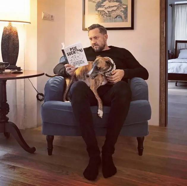 To tu mieszkał z Marią Prażuch. Dom Marcina Prokopa robi wrażenie / Instagram