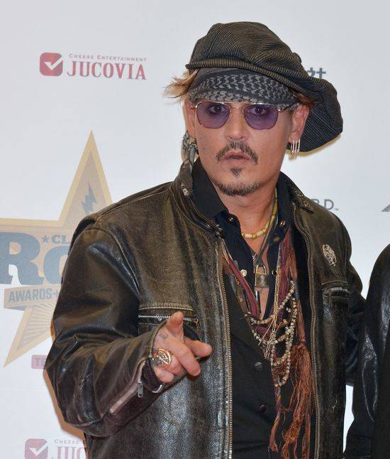 Szokujące informacje na temat zdrowia Johnny’ego Deppa!