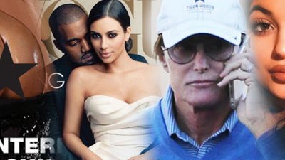 Co w 2014 działo się u Kardashianów? (FOTO)