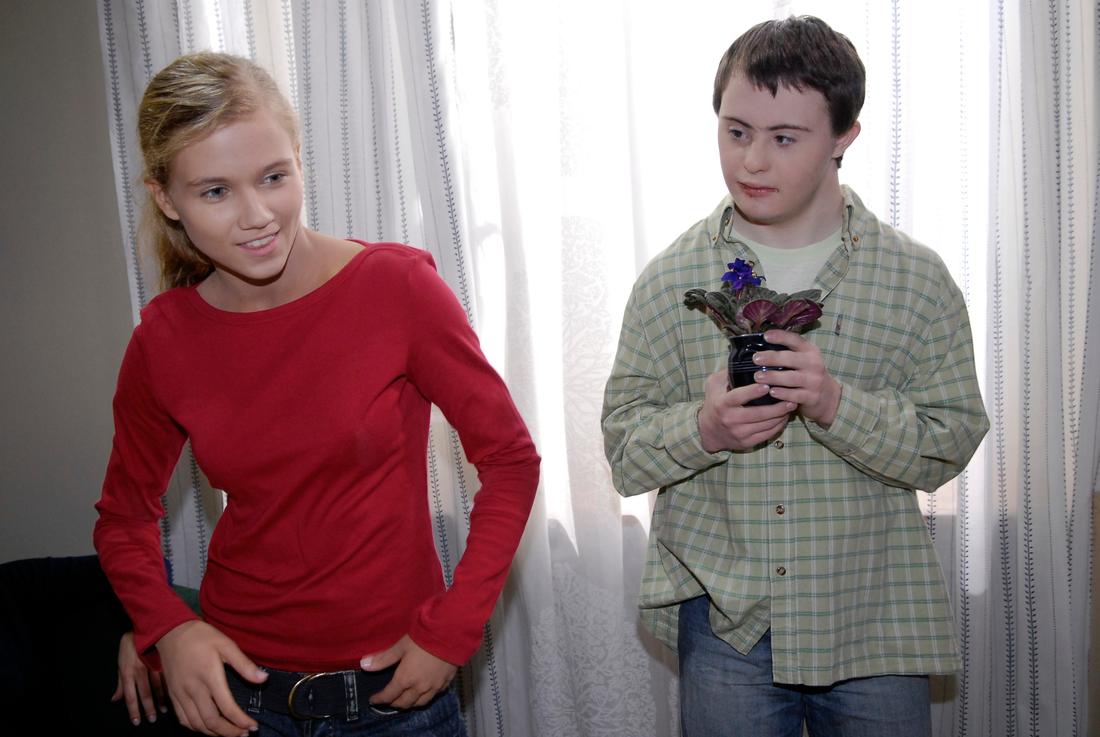 Agnieszka Kaczorowska w "Klanie", fot. AKPA