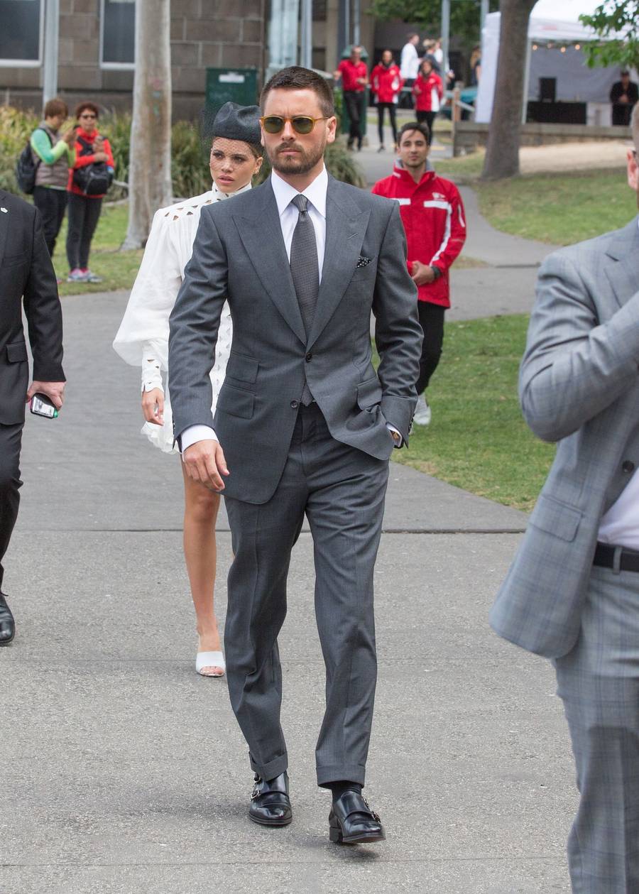 Sofia Richie PŁACZE na imprezie – pokłóciła się ze Scottem?