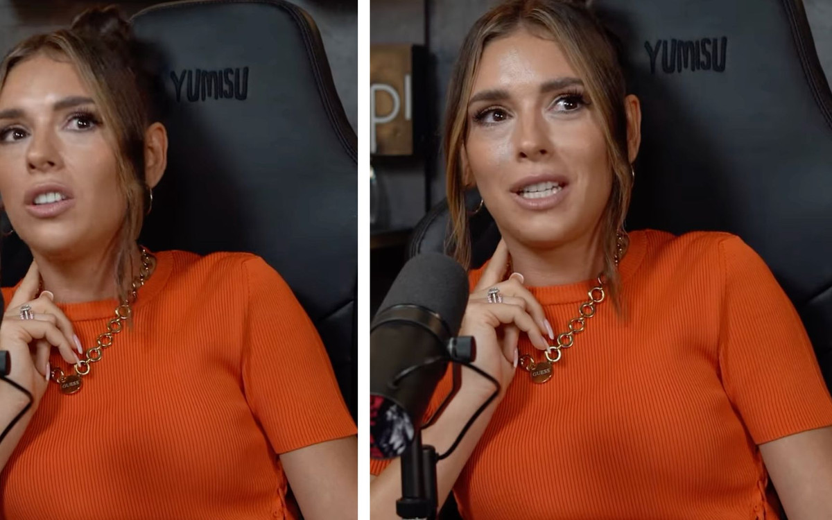 Klaudia Halejcio o miłości do narzeczonego i jego córki: „I też mama Hani jest mądrą kobietą”