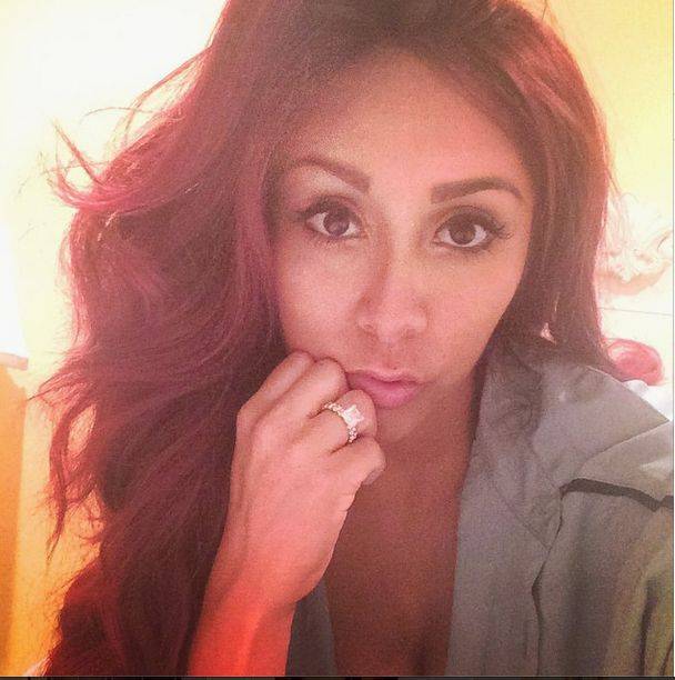 Snooki na Instagramie