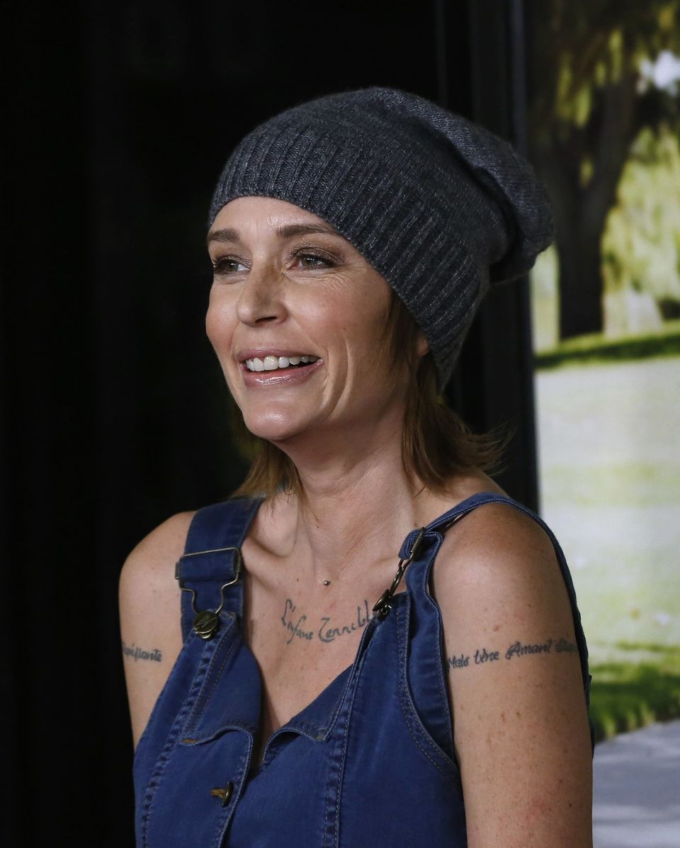 Georgina Cates fot. Mario Anzuoni / Reuters / Forum