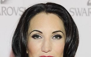 Justyna Steczkowska jak posąg (FOTO)