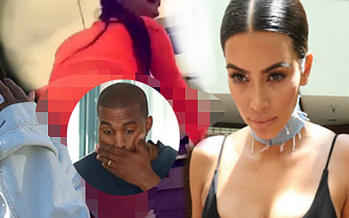 Twerking Kim Kardashian zbulwersował fanów! Kanye West nie ukrywa, że… (VIDEO)