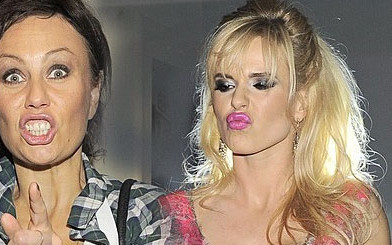 Doda uderzyła Monikę Jarosińską?