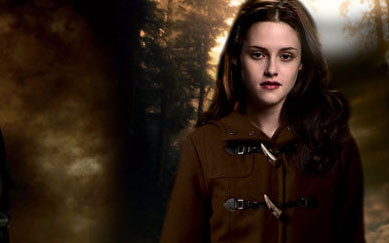 Nowy fragment Księżyca w nowiu / New Moon (VIDEO)