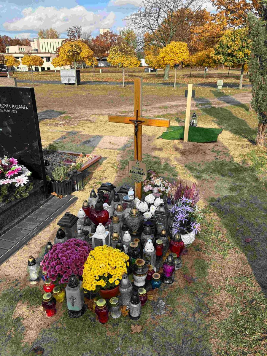 Tomasz Jakubiak, fot. Instagram.