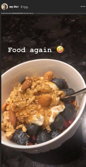 Sara Boruc mogłaby napisać książkę kucharską! Jej Instagram aż kipi od pyszności