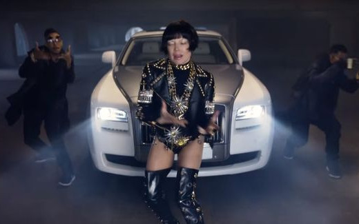 Seksowna (?) Fergie w klipie Like It Ain’t Nuttin’