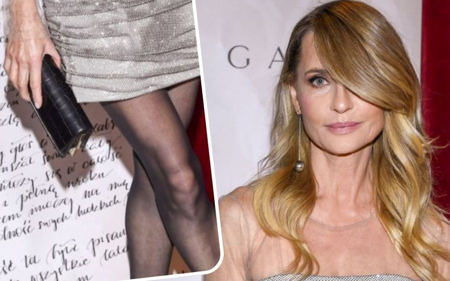 Aneta Kręglicka zachwyciła na pokazie. Nogi do nieba!