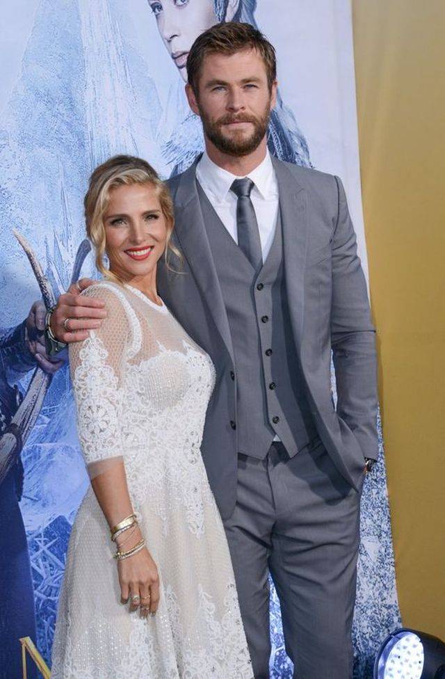 Angelina Jolie robi wszystko, by zbliżyć się do Chrisa Hemswortha