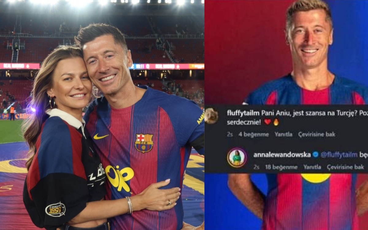 Dwa słowa Anny Lewandowskiej przelały czarę goryczy. Fani ją zjedli w komentarzach!