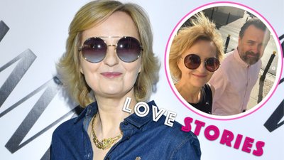 Od ponad dwóch dekad tworzy szczęśliwy związek bez ślubu z Markiem Modzelewskim